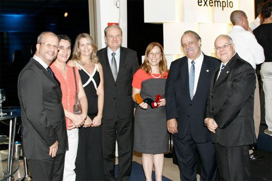 Prêmio Bom Exemplo 2013 – Categoria Ciência