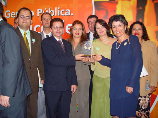 Faixa Bronze – categoria Especial Saúde
