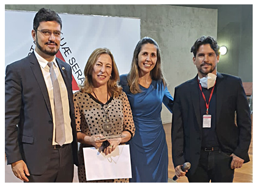 Destaques do Controle